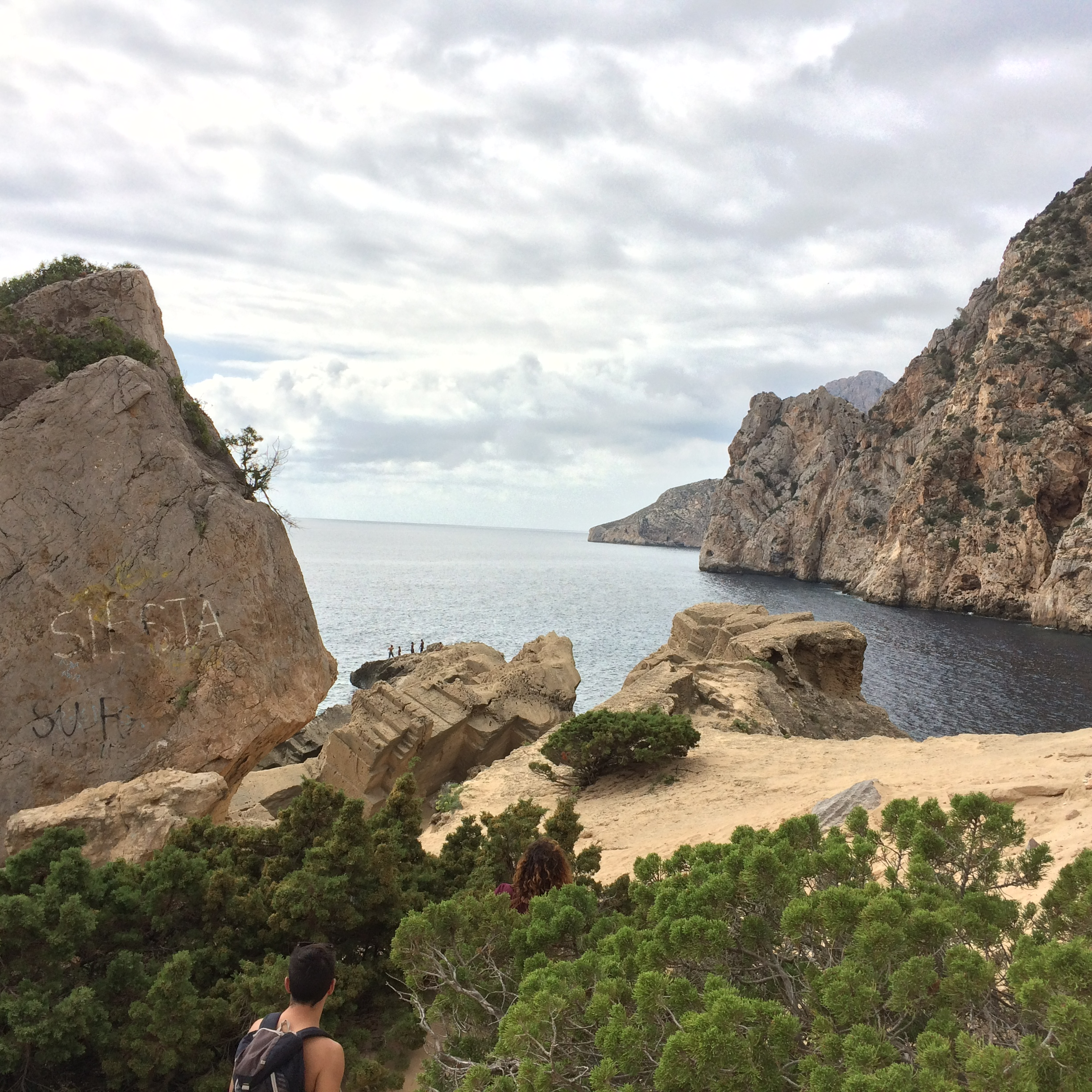 CA excursion a cala atlantis ibiza en barco 5