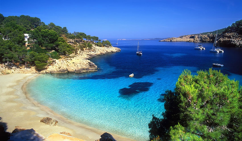 CB excursion a cala bassa en barco 1