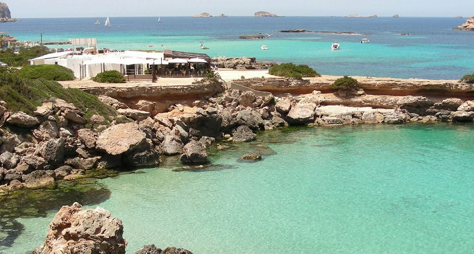 CC excursion a cala conta Ibiza en barco 5