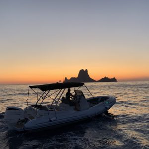 EXCURSION TO ES VEDRA