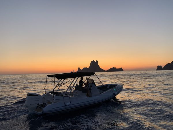 EXCURSION TO ES VEDRA