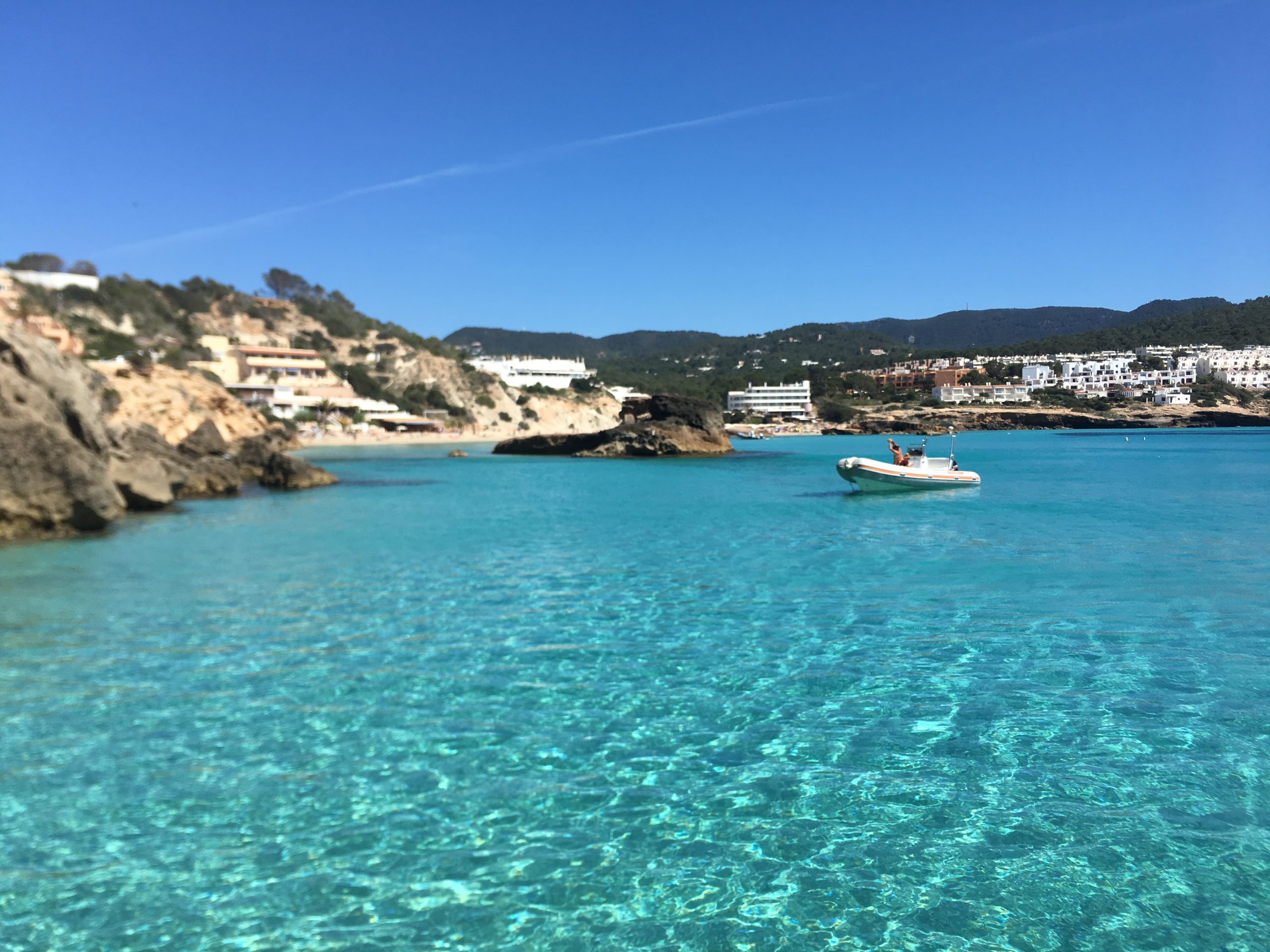 CT excursion a cala tarida ibiza en barco 8