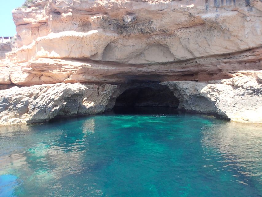 cb excursion a cala bassa en barco 2