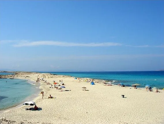 es1 excursion a formentera en catamaran excursion to formentera by catamaran
