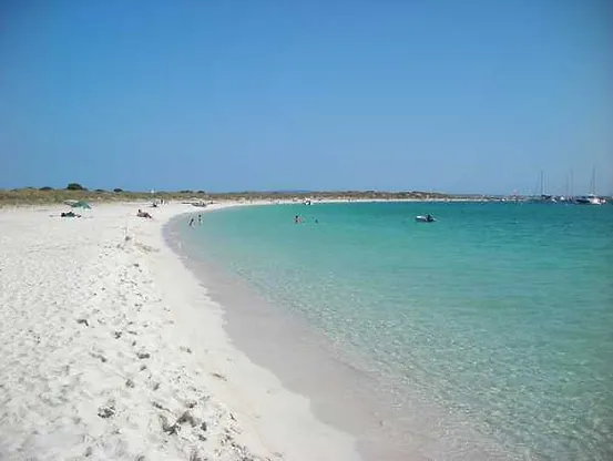es4 excursion a formentera en catamaran excursion to formentera by catamaran