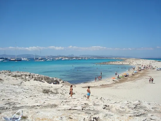 il3 excursion a formentera en catamaran excursion to formentera by catamaran