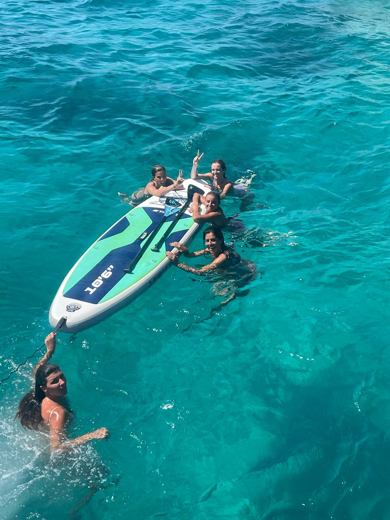 nc4 excursion a formentera en catamaran excursion to formentera by catamaran