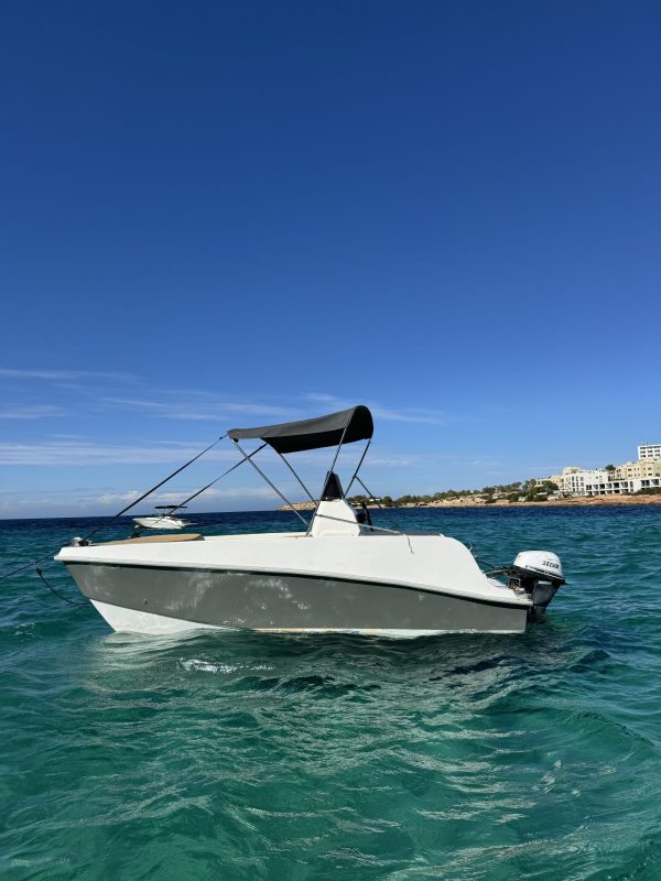 Catamaran Olvap 500