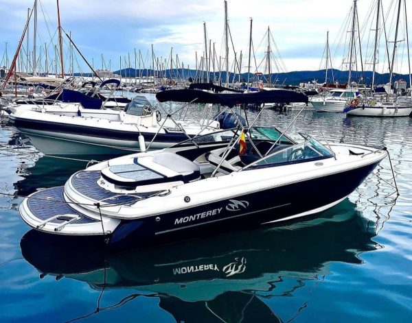 Monterey 214 FS